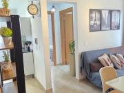 Apartamento mobiliado prÃ³ximo ao Hospital Estadual