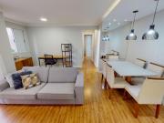 Apartamento Mobiliado pronto para morar em Condomínio...