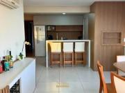 Apartamento mobiliado pronto para morar em torres