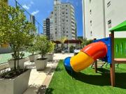 Apartamento mobiliado, quadra mar para locação em...