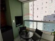 Apartamento Mobiliado REFORMADO 3 DORM 1 SUITE 2 VAGAS