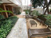 Apartamento mobiliado sala ampliada