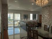 APARTAMENTO MOBILIADO SPETTACOLO TATUAPÉ 97 m² 2 VAGAS