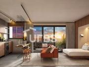 Apartamento Mobiliado Studio de 39,34m² Setor Marista...