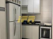 Apartamento Mobiliado, Varanda Gourmet com...