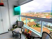 Apartamento Mobiliado | Varanda Gourmet | Lazer Completo