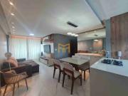 Apartamento mobiliado Ã Venda com 3 quartos, 1 vaga,...