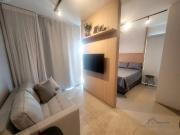 Apartamento mobiliado à venda no Cambuí, em Campinas – SP