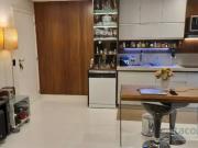 Apartamento mobiliado Ã venda no Splendya I Alphaville