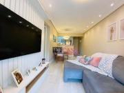 APARTAMENTO MOBILIADO VILA MATILDE