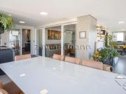 APARTAMENTO MOBILIADO VILA ROMANA 4 SUÍTES 4 VAGAS
