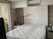 Apartamento Mobiliado Vision Anália Franco 52m²