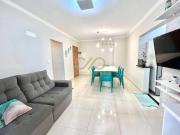Apartamento Mobiliado Vista mar Vila Guilhermina