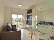 Apartamento mobliado com 46.39 m², 1 quarto à venda no...