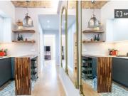 Apartamento moderno amueblado junto a la estación... Apartamento moderno amueblado junto a la estación...