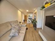 Apartamento moderno com acabamento de alto padrão e...