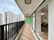 Apartamento Moderno com Sacada, 5 Dormitórios 3 Suítes,...