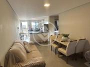 Apartamento Moderno com varanda EPTG