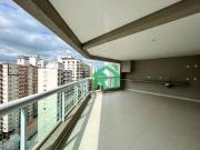 Apartamento Moderno com Varanda Gourmet, 3 Dormitórios 3...