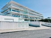 Apartamento moderno com vista mar e amplo terraço na...