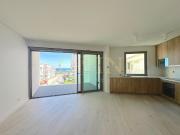 Apartamento moderno com vista mar em condomínio novo