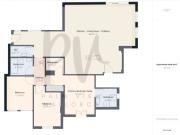 Apartamento moderno con jardín y terrazas en Nova Santa...