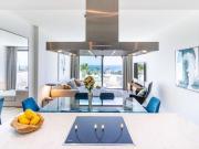 Apartamento moderno con piscina privada en Mijas Costa