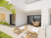 Apartamento moderno con terraza privada de 22 m² en un...