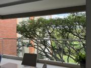 APARTAMENTO MODERNO CON VISTA A COPAS DE LOS ARBOLES
