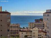 Apartamento moderno con vistas al mar, licencia...