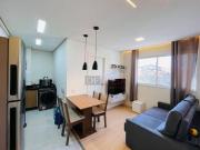 Apartamento Moderno Condomínio Lazer de Clube / 2...