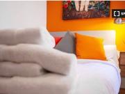 Apartamento moderno de 1 dormitorio en alquiler cerca...