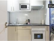 Apartamento moderno de 1 dormitorio en alquiler en...