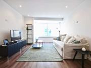 Apartamento moderno de 1 quarto para alugar em...