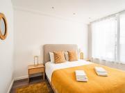 Apartamento moderno de 1 quarto perto do Jardim da...