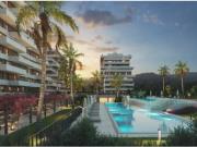 Apartamento moderno de 2 dormitorios Villajoyosa Alicante