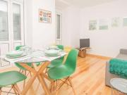 Apartamento moderno de 2 quartos para alugar em Penha de...