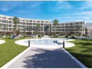 Apartamento moderno de 3 dormitorios con terraza en La...