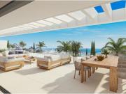 Apartamento moderno de 3 dormitorios con vistas al mar...