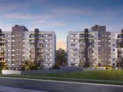 Apartamento Moderno de 57m² no Campo Comprido – Suíte,...