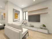 Apartamento moderno de um quarto de 45m2 à venda no...