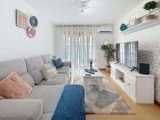 Apartamento Moderno e acolhedor com Vista para a Praia...