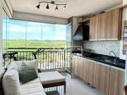 Apartamento Moderno e Aconchegante com Vista...