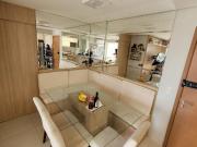 Apartamento Moderno e Aconchegante no Condomin.