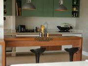 Apartamento moderno e completo no Thera Berrini...