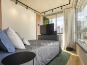 Apartamento moderno e sofisticado prÃ³ximo Ã Avenida...