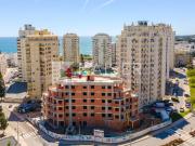Apartamento moderno, em construção, com garagem e...