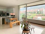 Apartamento moderno en El Poblado con excelente ubicación