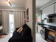 Apartamento Moderno no Ecovila Talisia 2 Dorms, Closet...