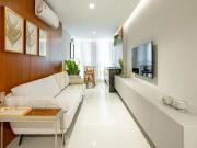 Apartamento moderno no Jockey de Itaparica, ideal para...